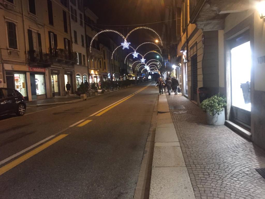 Sgomberi Como Via Milano